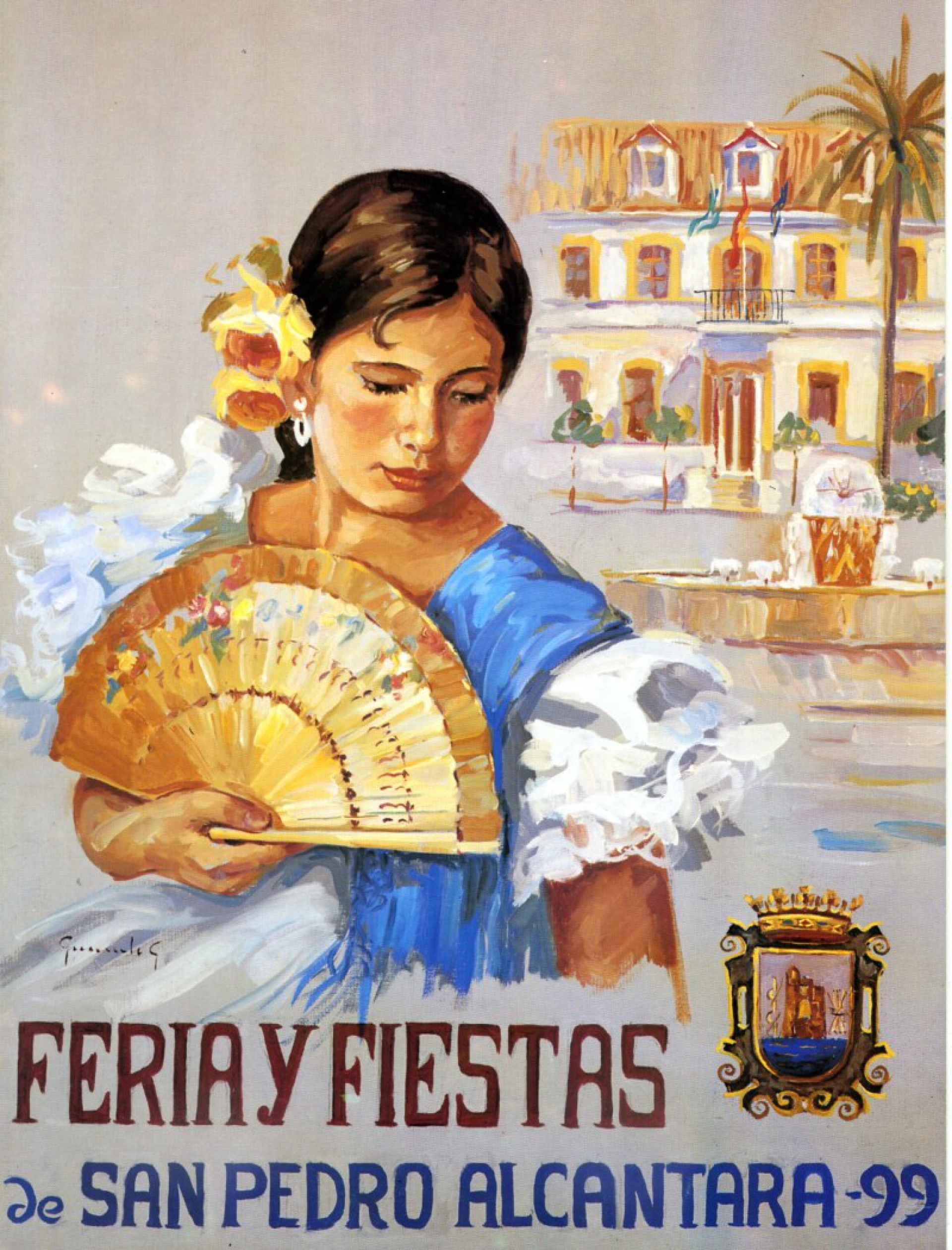 Feria y Fiestas San Pedro de Alántara  